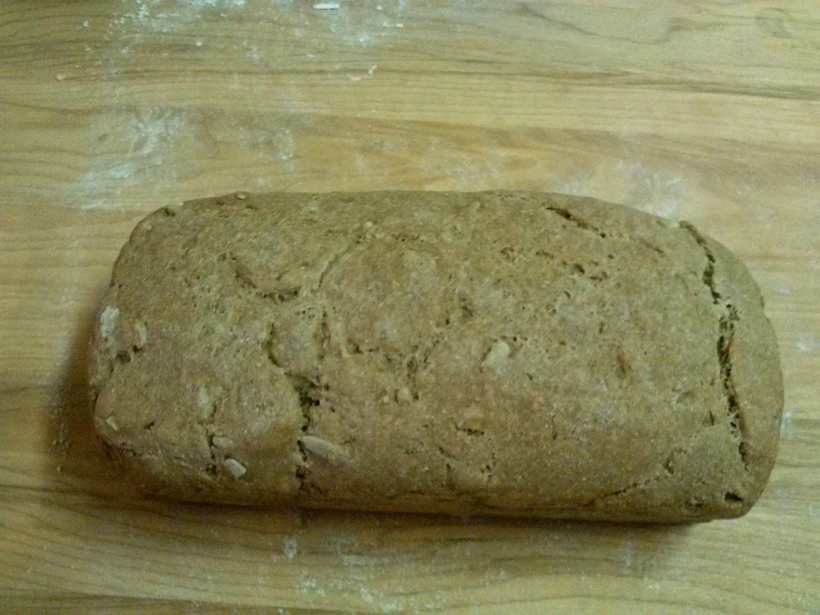 Rye Test Week 3 The Fresh Loaf